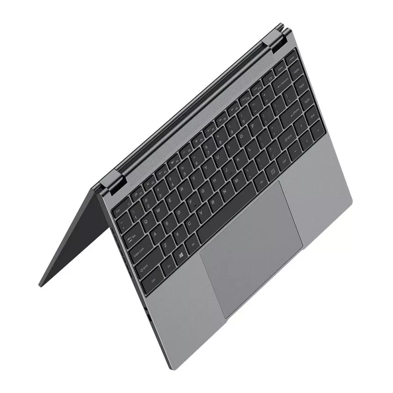 Chuwi FreeBook 2025 N150 13,5 inch 2-w-1 Laptop Dotykowy, Intel N150, 16GB RAM, 512GB SSD, Żelazny Szary