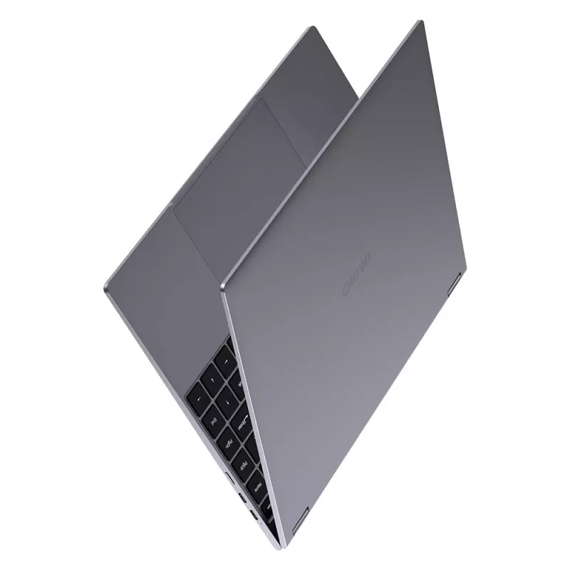 Chuwi FreeBook 2025 N150 13,5 inch 2-w-1 Laptop Dotykowy, Intel N150, 16GB RAM, 512GB SSD, Żelazny Szary