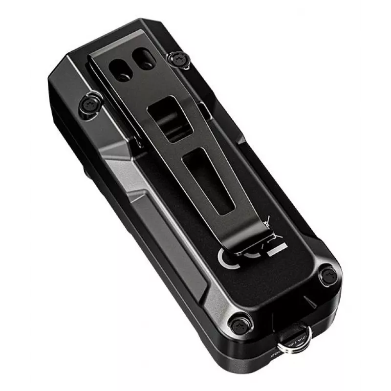 Nitecore TUP2 Latarka brelokowa Czarna 1200lm USB-C