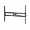 EDBAK FSM6040-F Uchwyt ścienny stały do telewizorów 32-75 cali, 30 kg, Czarny