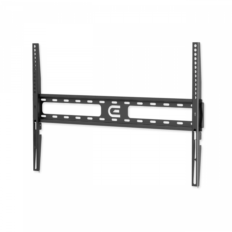 EDBAK FSM6040-F Uchwyt ścienny stały do telewizorów 32-75 cali, 30 kg, Czarny