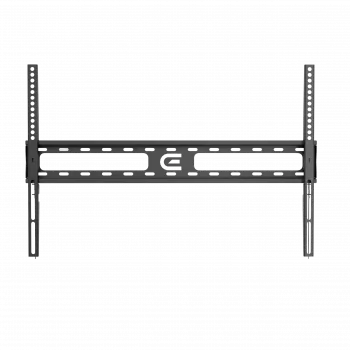 EDBAK FSM6040-F Uchwyt ścienny stały do telewizorów 32-75 cali, 30 kg, Czarny