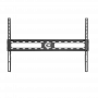 EDBAK FSM6040-F Uchwyt ścienny stały do telewizorów 32-75 cali, 30 kg, Czarny