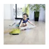 Smoby Life Balance Beam Set dla dzieci - 10-elementowy modułowy tor równoważny z kamieniami do stawiania kroków, do użytku wewnątrz i na zewnątrz, wiek 2+