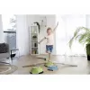 Smoby Life Balance Beam Set dla dzieci - 10-elementowy modułowy tor równoważny z kamieniami do stawiania kroków, do użytku wewnątrz i na zewnątrz, wiek 2+