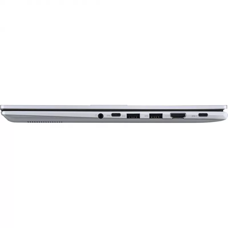ASUS Vivobook 14 M1405NAQ-LY016W, 14.0 inch WUXGA IPS-Level, AMD Ryzen 5, 16GB DDR5, 512GB SSD, AMD Radeon Graphics, Windows 11 Home, Cool Silver