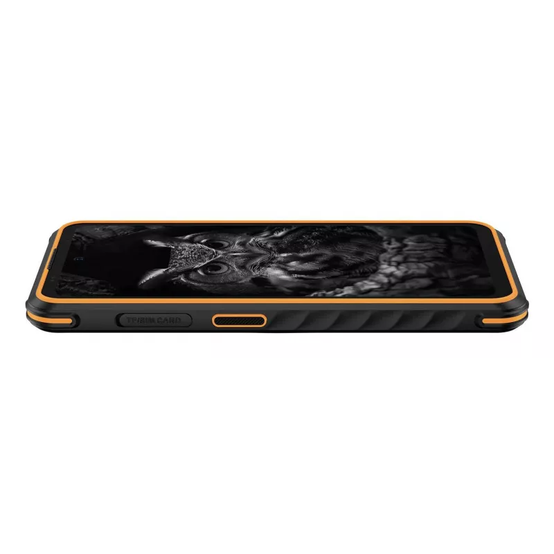 ULEFONE Armor X31 Pro 4G Rugged Smartphone, 5,45 inch HD+, 8GB RAM, 256GB Storage, 5200mAh, IP68/IP69K, Orange