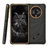ULEFONE Armor X31 Pro 4G Rugged Smartphone, 5,45 inch HD+, 8GB RAM, 256GB Storage, 5200mAh, IP68/IP69K, Orange