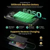 ULEFONE Armor X31 Pro 4G Rugged Smartphone, 5,45 inch HD+, 8GB RAM, 256GB Storage, 5200mAh, IP68/IP69K, Orange