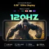 ULEFONE Armor X31 Pro 4G Rugged Smartphone, 5,45 inch HD+, 8GB RAM, 256GB Storage, 5200mAh, IP68/IP69K, Orange