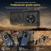 ULEFONE Armor X31 Pro 4G Rugged Smartphone, 5,45 inch HD+, 8GB RAM, 256GB Storage, 5200mAh, IP68/IP69K, Orange