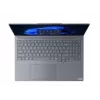 Lenovo ThinkBook 16p G6 21U0001LPB Laptop - AMD Ryzen 9 8940HX, 32GB RAM, 1TB SSD, NVIDIA GeForce RTX 5060, 16.0 inch WUXGA, Luna Grey, Windows 11 Pro, 3 Years On-Site + CO2 Offset