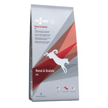 TROVET Renal & Oxalate RID - Sucha karma dla psów - 3 kg