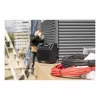 PerfectPro DABPRO Radio budowlane DAB+ FM Bluetooth IP65 Czarny