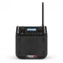 PerfectPro DABPRO Radio budowlane DAB+ FM Bluetooth IP65 Czarny