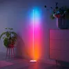 Nanoleaf Floor Lamp Smart Matter WiFi 1700Lm RGBW, Biały | 22 W | 16M+ kolorów