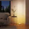 Nanoleaf Floor Lamp Smart Matter WiFi 1700Lm RGBW, Biały | 22 W | 16M+ kolorów