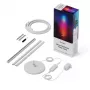 Nanoleaf Floor Lamp Smart Matter WiFi 1700Lm RGBW, Biały | 22 W | 16M+ kolorów