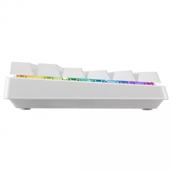CHERRY K33 COMPACT FS WIRELESS KEYBOARD WHITE PAN-NORDIC