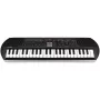 CASIO SA-81 44-Key Mini Keyboard z 100 brzmieniami, 50 rytmami, wyświetlaczem LCD