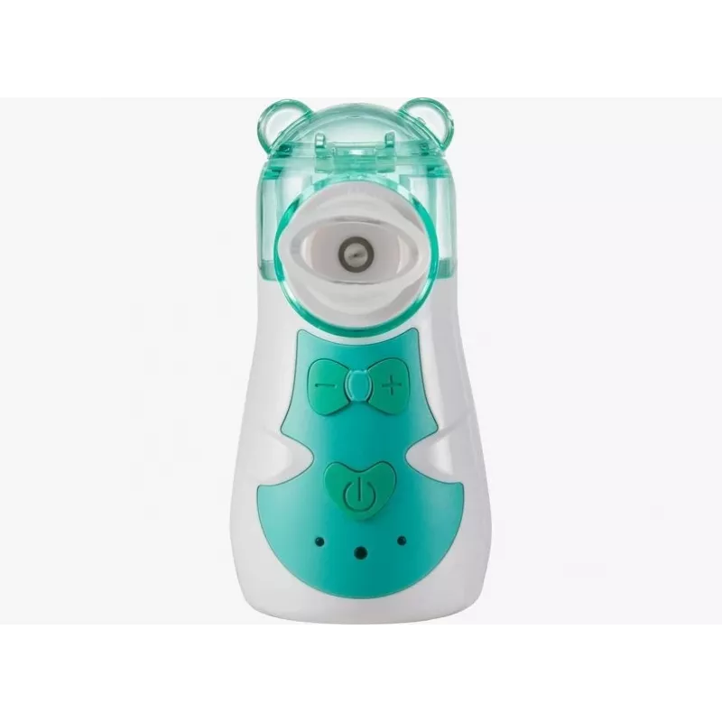 Oromed ORO-MESH BABY GREEN Mesh Nebulizer