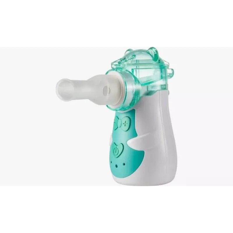 Oromed ORO-MESH BABY GREEN Mesh Nebulizer
