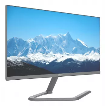 Dahua DHI-LM22-C201P 21,5 cala Full HD VA LED Monitor - Czarny