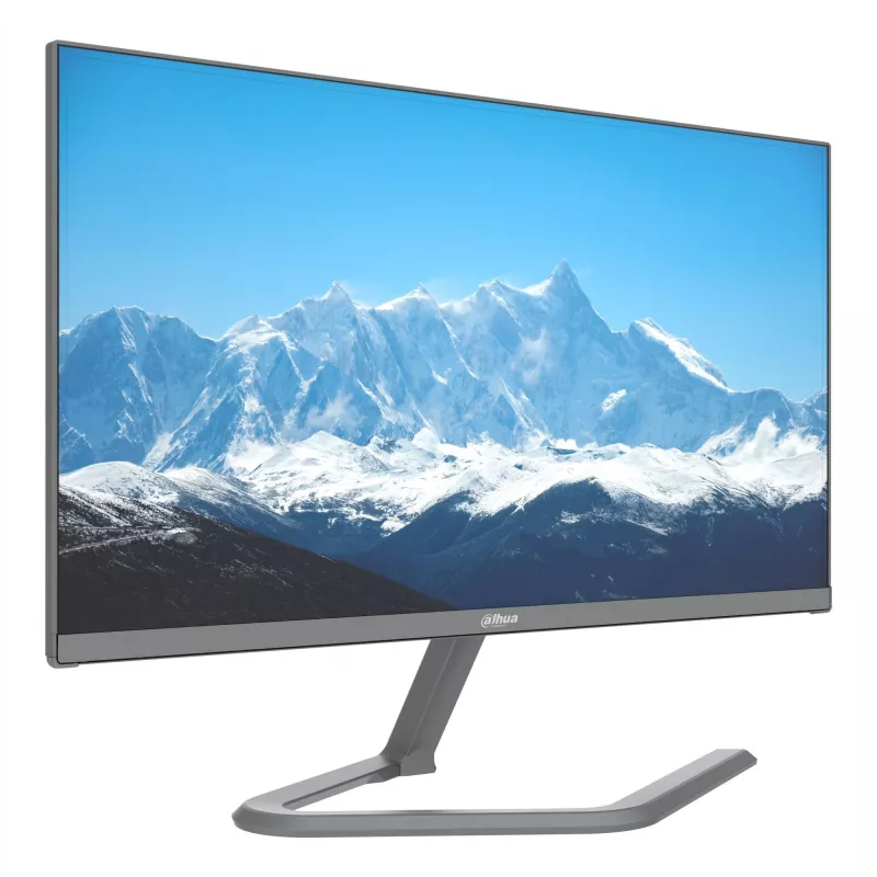 Dahua DHI-LM22-C201P 21.5 cala Full HD VA LED Monitor - Czarny