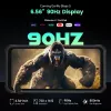 ULEFONE Armor X31 6GB RAM 128GB Storage Orange 4G LTE Rugged Smartphone