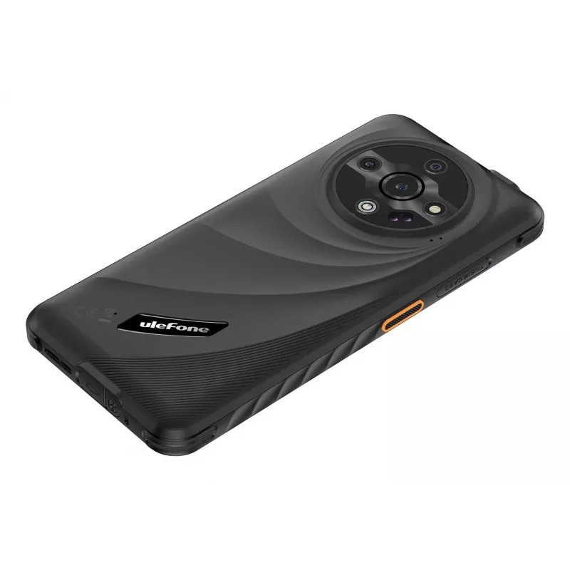 ULEFONE ARMOR X31 PRO 8/256GB Czarny Telefon Odporny