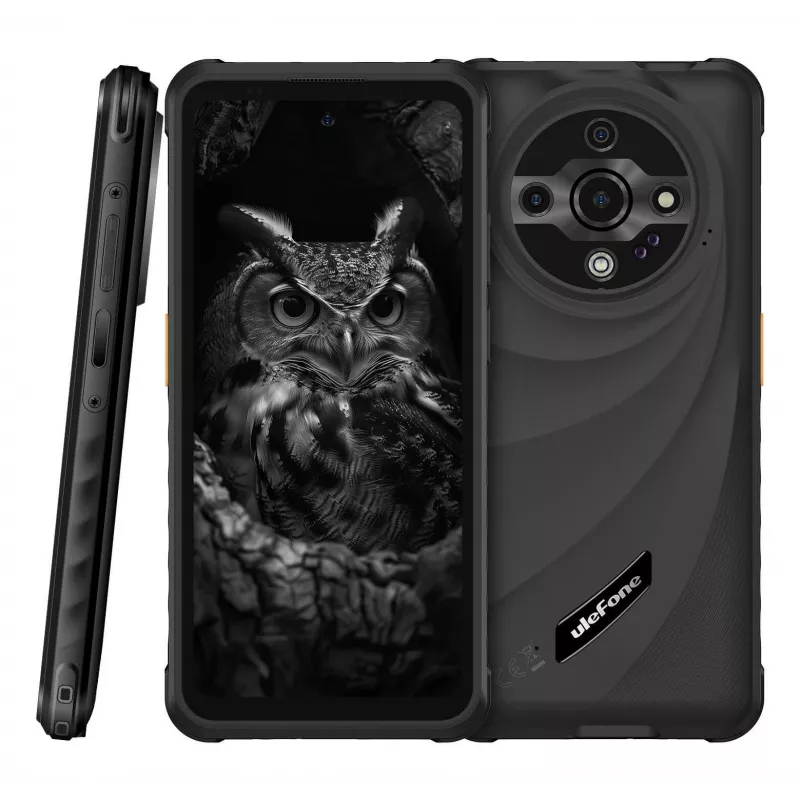 ULEFONE ARMOR X31 PRO 8/256GB Czarny Telefon Odporny