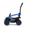Rower dziecięcy MILLY MALLY z rączką Wild Blue