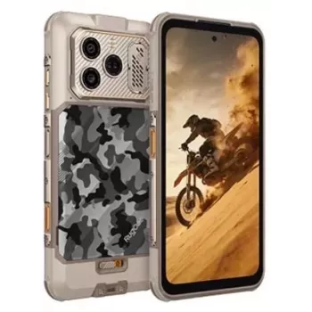 ULEFONE XEVER 8 8/256GB Sand Dune Rugged Smartphone IP68/IP69K