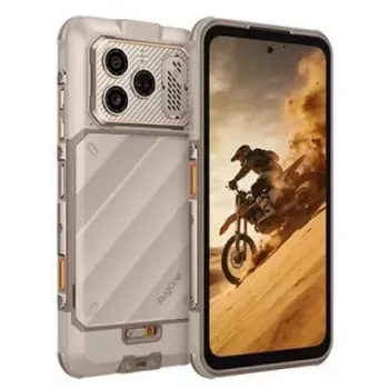 ULEFONE XEVER 8 8/256GB Sand Dune Rugged Smartphone IP68/IP69K