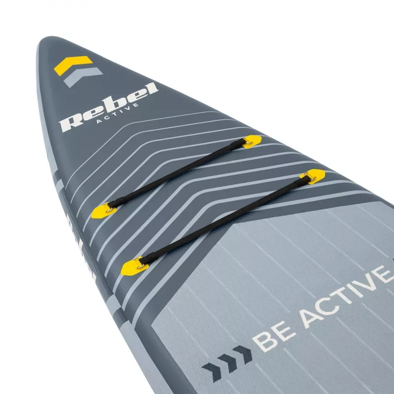 REBEL Active Pro Touring Inflatable SUP Board Set 381 cm RBA-4512