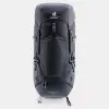 Plecak Deuter Aircontact Lite 40+10 Czarny/Grafitowy