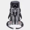 Plecak Deuter Aircontact Lite 40+10 Czarny/Grafitowy