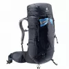 Plecak Deuter Aircontact Lite 40+10 Czarny/Grafitowy