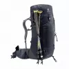 Plecak Deuter Aircontact Lite 40+10 Czarny/Grafitowy