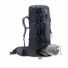 Plecak Deuter Aircontact Lite 40+10 Czarny/Grafitowy
