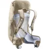 Plecak Deuter AC Lite 22 SL dla kobiet, Alu/Greystone