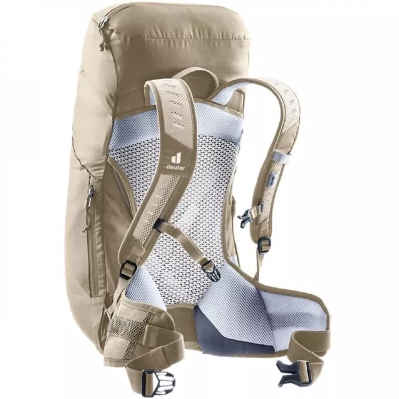 Plecak Deuter AC Lite 22 SL dla kobiet, Alu/Greystone