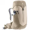 Plecak Deuter AC Lite 22 SL dla kobiet, Alu/Greystone