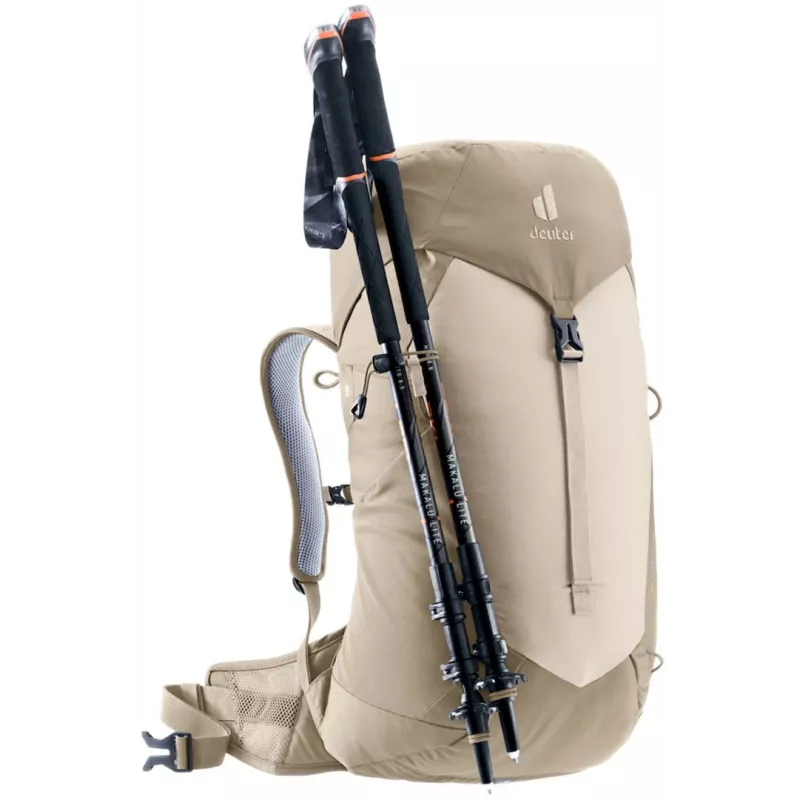 Plecak Deuter AC Lite 22 SL dla kobiet, Alu/Greystone