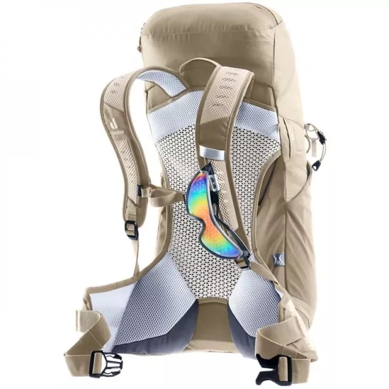Plecak Deuter AC Lite 22 SL dla kobiet, Alu/Greystone