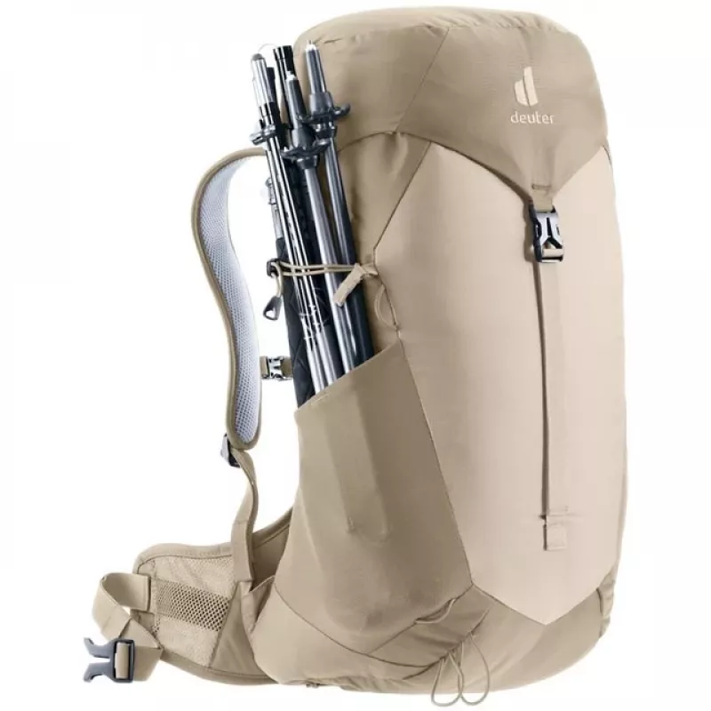 Plecak Deuter AC Lite 22 SL dla kobiet, Alu/Greystone