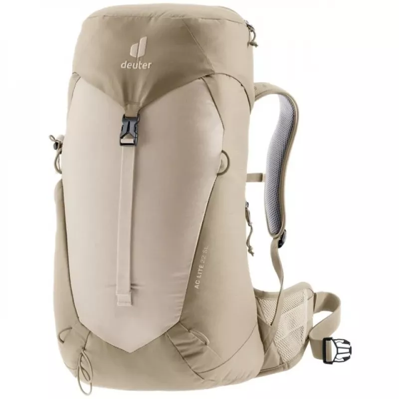 Plecak Deuter AC Lite 22 SL dla kobiet, Alu/Greystone