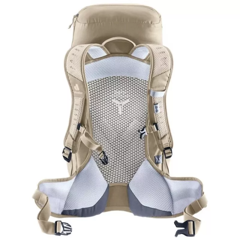 Plecak Deuter AC Lite 22 SL dla kobiet, Alu/Greystone