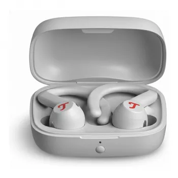 Teufel AIRY SPORTS TWS 2 True-Wireless In-Ear Bluetooth Earphones Moon Gray