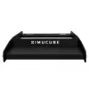 SIMUCUBE Baseplate – Anodowany aluminiowy adapter szybkiego mocowania do kierownicy dla Simucube 2
